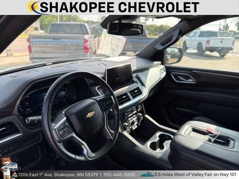 Used 2024 Chevrolet Tahoe LT AWD/4WD image 4