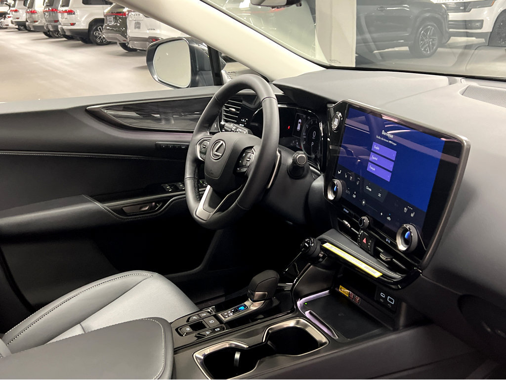 New 2026 Lexus NX 350 AWD w/ Accessory Package (Z2) image 32