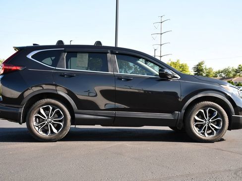 Used 2021 Honda CR-V EX-L image 8