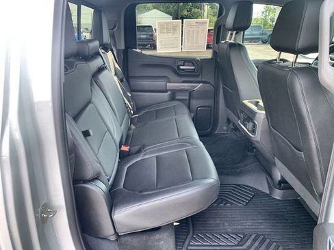 Certified 2021 Chevrolet Silverado 1500 LTZ AWD/4WD image 27