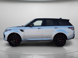 Used 2021 Land Rover Range Rover Sport HST AWD/4WD video 2