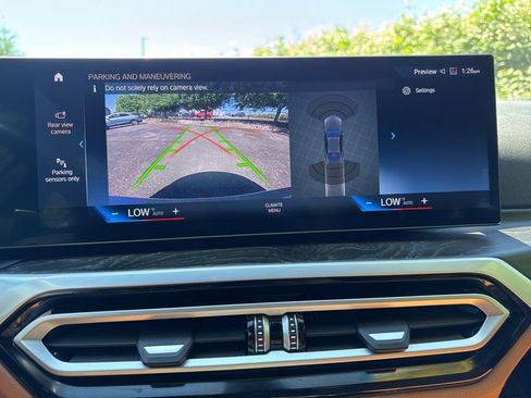 Used 2024 BMW 430i Gran Coupe xDrive AWD/4WD image 18