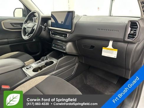 New 2026 Ford Bronco Sport Big Bend image 18