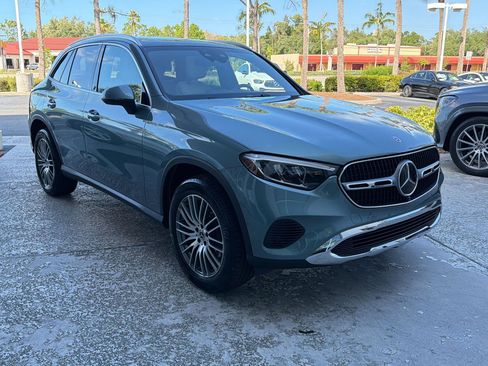 Certified 2026 Mercedes-Benz GLC 300 image 7