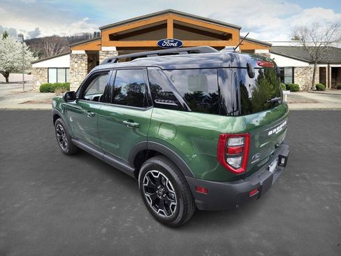 New 2025 Ford Bronco Sport Outer Banks image 7