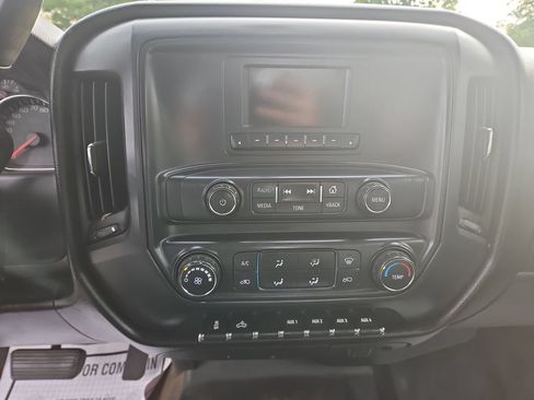 Used 2016 Chevrolet Silverado 2500 W/T RWD image 21