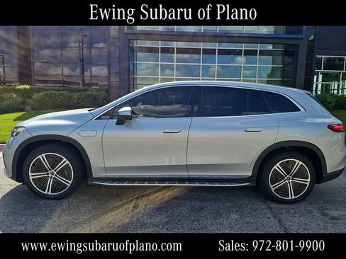 Used 2023 Mercedes-Benz EQS 450+ SUV image 2