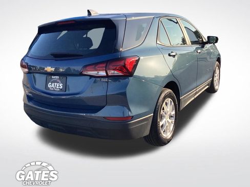 Used 2024 Chevrolet Equinox LS FWD image 9
