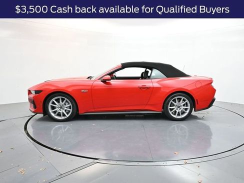 New 2025 Ford Mustang GT Premium image 4