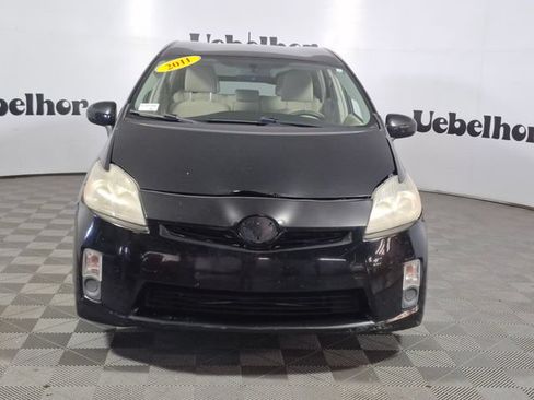 Used 2011 Toyota Prius Two FWD image 2