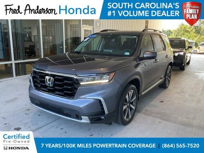 Used 2024 Honda Pilot Elite