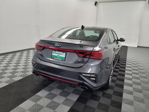 Used 2021 Kia Forte GT w/ GT2 Package FWD image 7