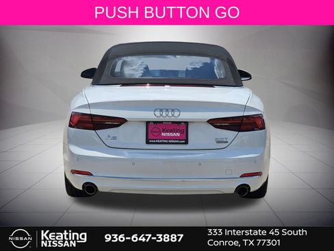 Used 2018 Audi A5 2.0T Premium Plus AWD/4WD image 7