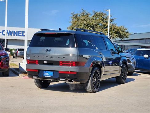 Used 2026 Hyundai Santa Fe Calligraphy image 3