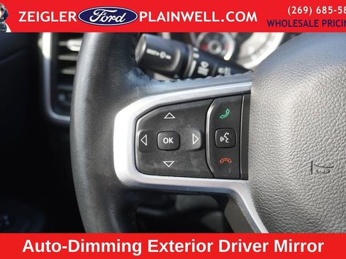 Used 2022 RAM 1500 Big Horn image 25