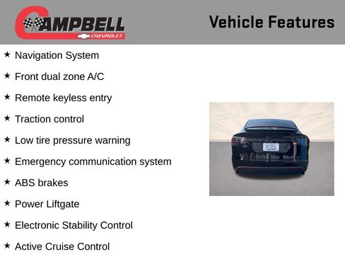 Used 2023 Tesla Model X image 5