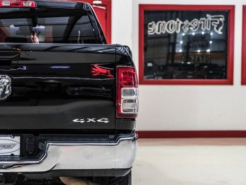 Used 2022 RAM 2500 Big Horn image 43