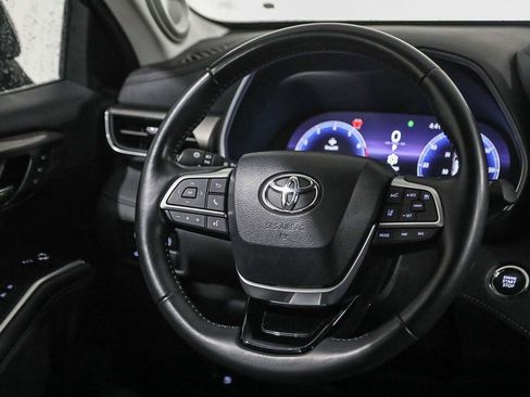 Used 2023 Toyota Highlander Limited image 15
