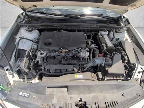 Used 2023 Toyota Camry SE FWD image 20