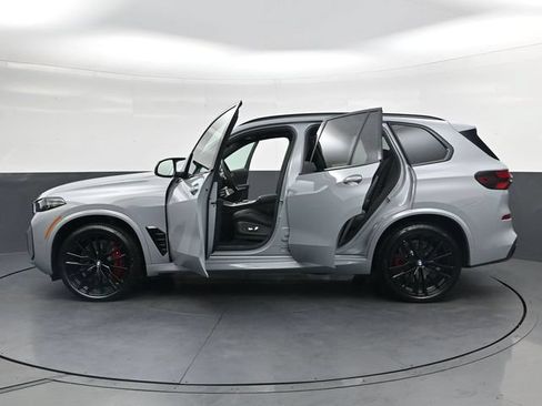 New 2026 BMW X5 M60i AWD/4WD image 46