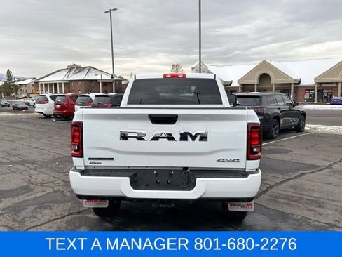 New 2026 RAM 2500 Big Horn AWD/4WD image 3