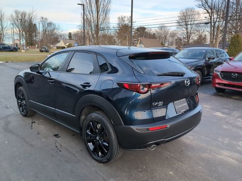 New 2026 MAZDA CX-30 AWD 2.5 S w/ Select Sport Pkg image 8