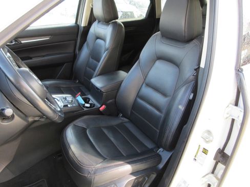 Used 2021 MAZDA CX-5 Grand Touring Reserve image 21