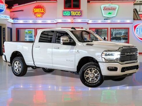 Used 2024 RAM 2500 Laramie image 1