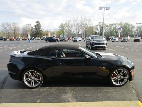 Used 2021 Chevrolet Camaro SS image 6
