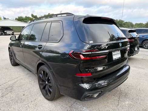 Certified 2026 BMW X7 xDrive40i w/ M Sport Package AWD/4WD image 3