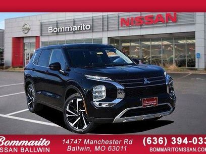 Used 2024 Mitsubishi Outlander Ralliart