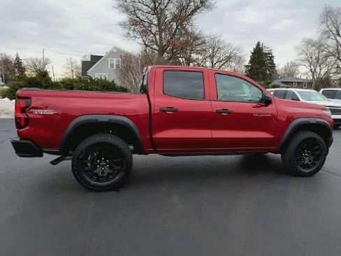 Certified 2024 Chevrolet Colorado Trail Boss w/ Advanced Trailering Package image 9