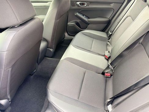 New 2026 Honda Civic Sport image 22