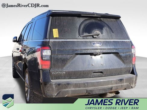 Used 2019 Ford Expedition Platinum image 17