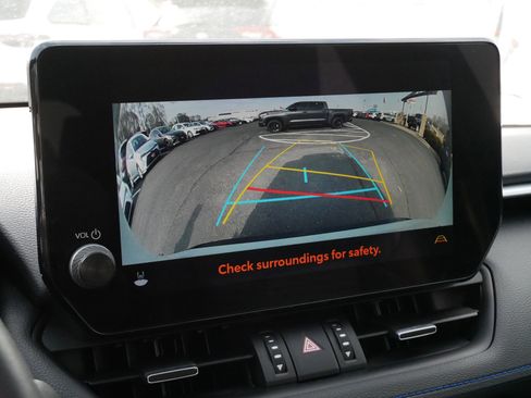 Certified 2024 Toyota RAV4 XSE image 31