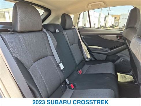 Used 2023 Subaru Crosstrek 2.0i AWD/4WD image 24