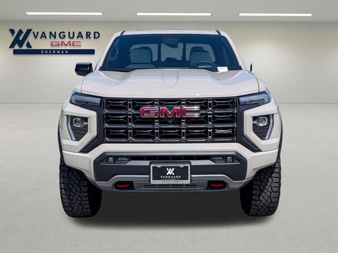 New 2026 GMC Canyon AT4X AWD/4WD image 8