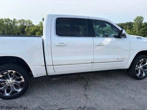 Used 2023 RAM 1500 Limited AWD/4WD image 17