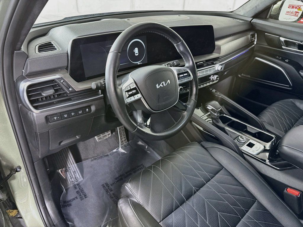 Used 2023 Kia Telluride SX Prestige X-Pro AWD/4WD image 19