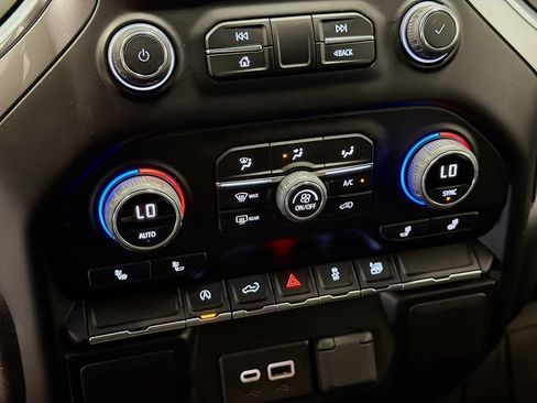 Used 2022 Chevrolet Silverado 1500 LT w/ LPO, Dark Essentials Package AWD/4WD image 17
