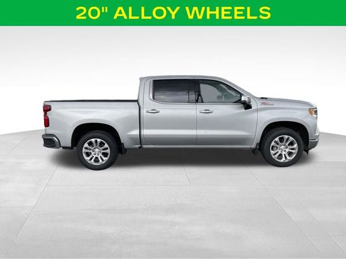 Used 2022 Chevrolet Silverado 1500 LTZ image 6