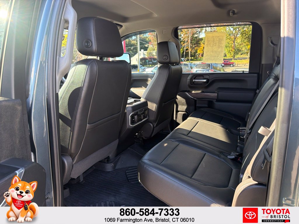 Used 2020 Chevrolet Silverado 3500 LTZ w/ LTZ Premium Package AWD/4WD image 30