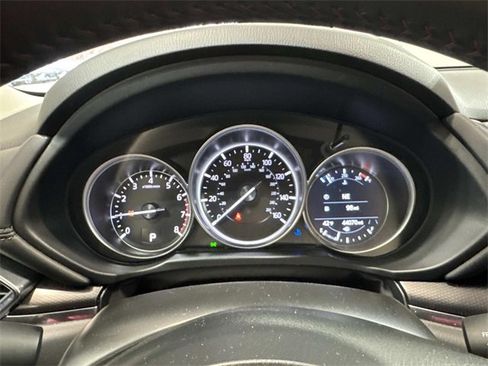 Used 2024 MAZDA CX-5 Carbon Edition image 9