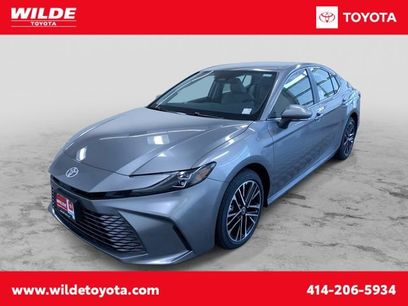 New 2026 Toyota Camry XLE