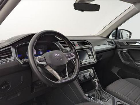 Used 2023 Volkswagen Tiguan S w/ Driver Assistance Package FWD image 26