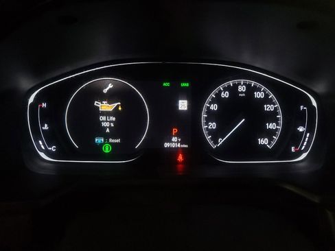 Used 2018 Honda Accord EX-L image 23