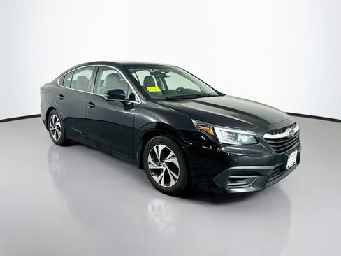 Used 2020 Subaru Legacy Premium AWD/4WD image 8