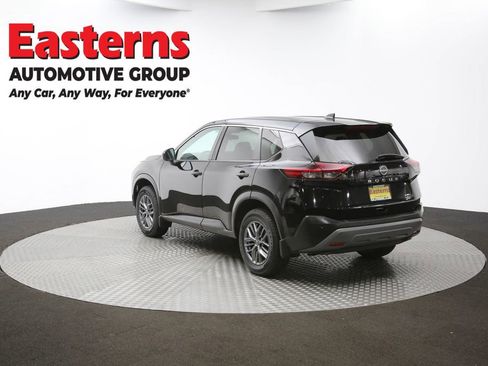 Used 2022 Nissan Rogue S image 61