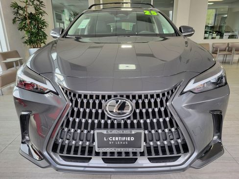 Used 2025 Lexus NX 350 AWD w/ Premium Package image 8
