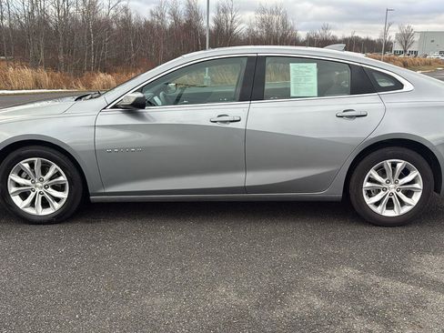 Used 2024 Chevrolet Malibu LT image 12